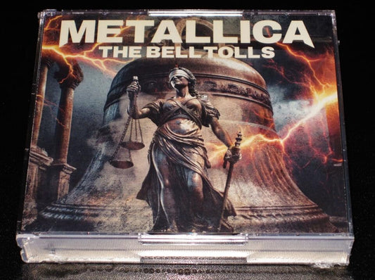 Metallica - The Bell Tolls [CD]