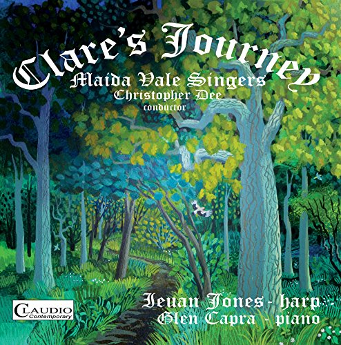 Maida Vale Singers - Clare's Journey [Christopher Dee, Maida Vale Singers] [Claudio Records: CC6013-2] [CD]
