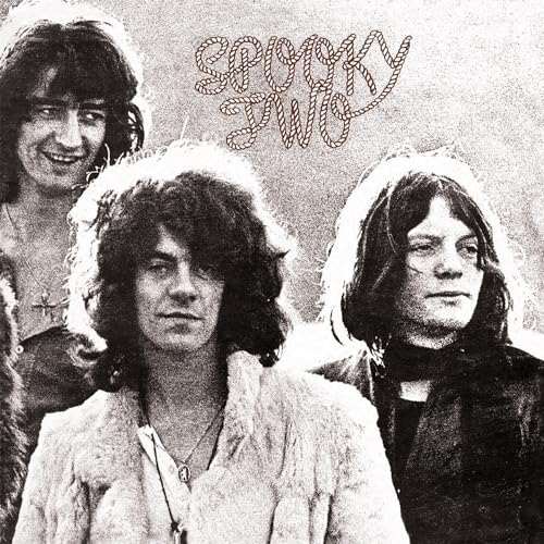 Spooky Tooth - Spooky Two [VINYL]
