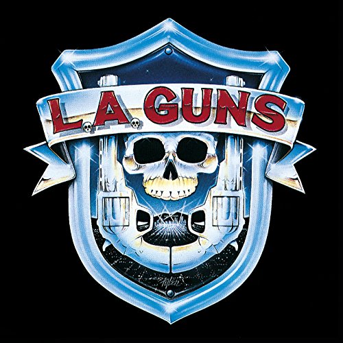 Various - L.A Guns [CD]