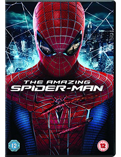 The Amazing Spider-man [DVD]