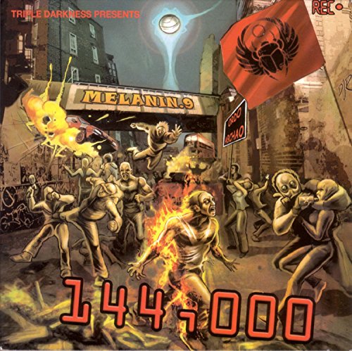 Various - 144,000 [CD]