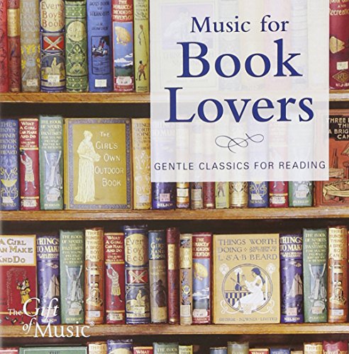 Various - Music for Book Lovers [CD]