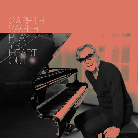 Gareth Sager - Play Yr Heart Out [VINYL]