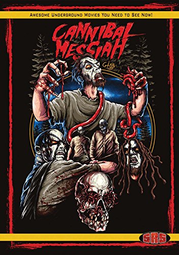 Cannibal Messiah [DVD]
