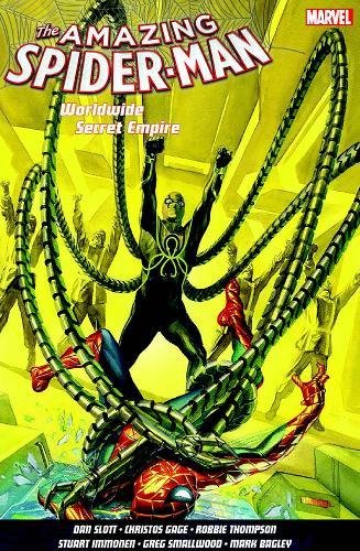 Amazing Spider-Man Worldwide Vol. 7: Secret Empire