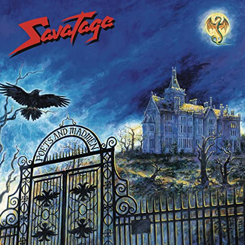 Savatage - Poets & Madmen [VINYL]