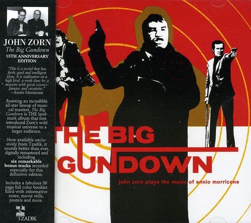 Zorn, John - Big Gundown [CD]