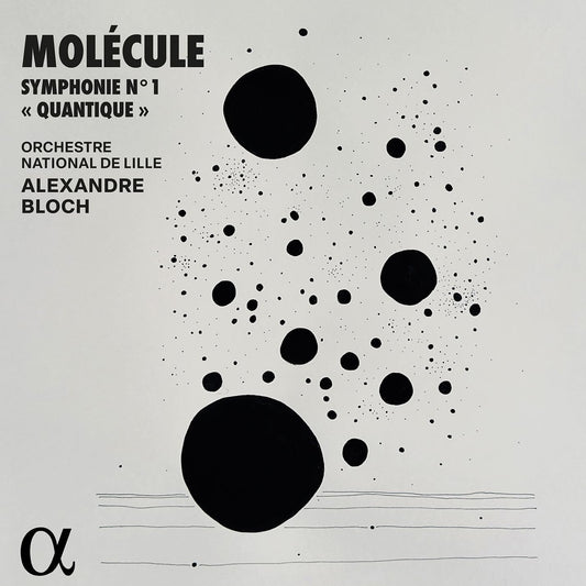 Molecule; Orchestre National D - Molecule Symphonie N* 1 Quan [CD]