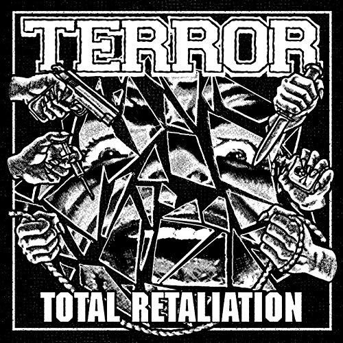 Terror - Total Retaliation [CD]