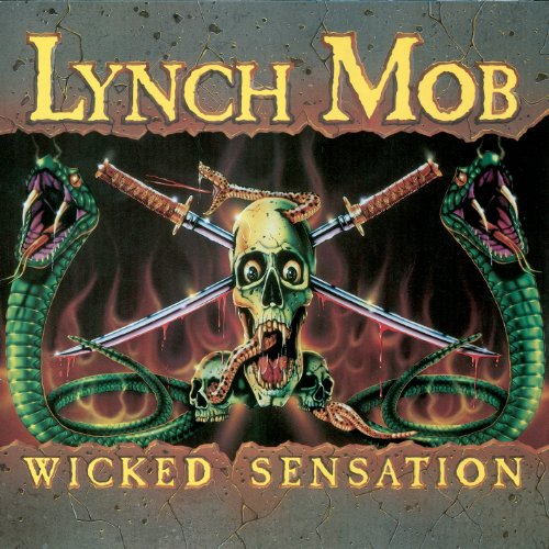 Lynch Mob - Wicked Sensation [CD]