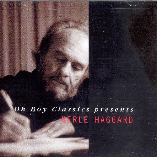 Various - Oh Boy Classics Presents: Merle Haggard [CD]