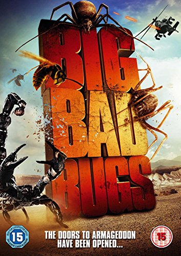 Big Bad Bugs [DVD]