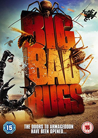 Big Bad Bugs [DVD]