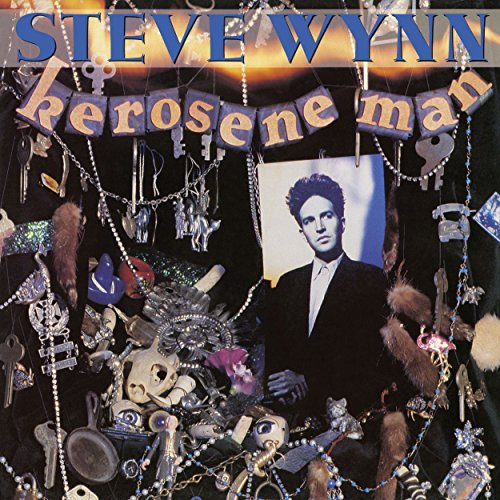 WYNN STEVE - KEROSENE MAN [CD]