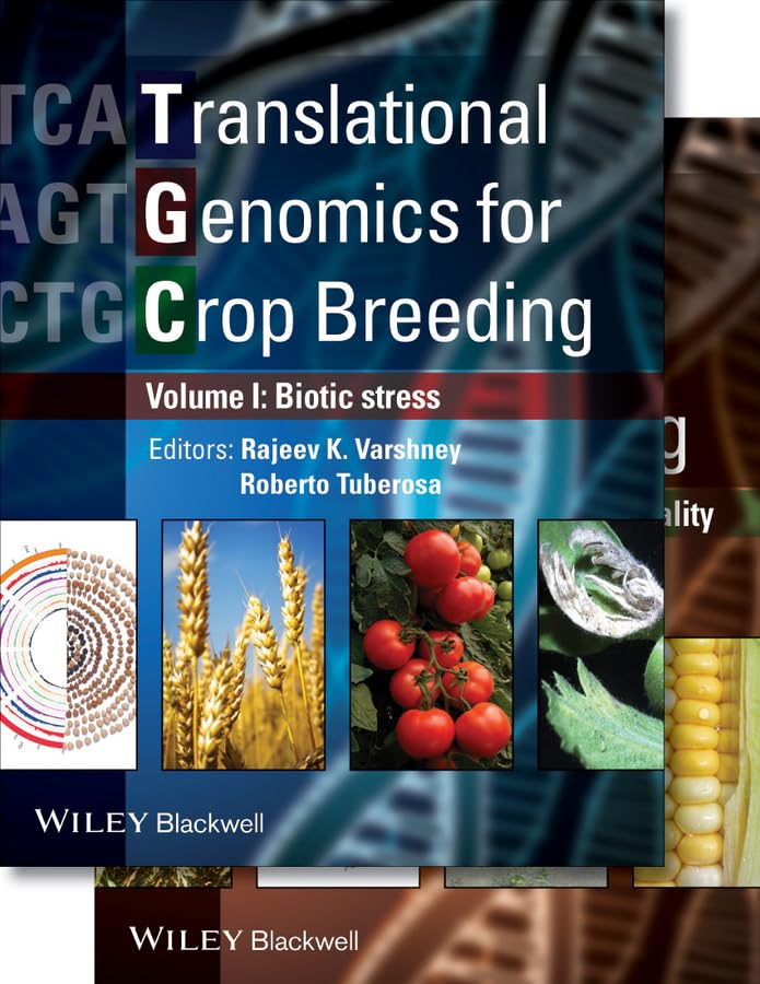 Translational Genomics for Crop Breeding: Volume 2