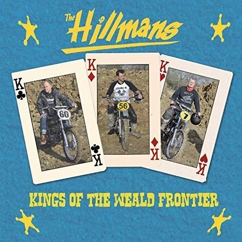 Various - Kings Of The Weald Frontier [CD]