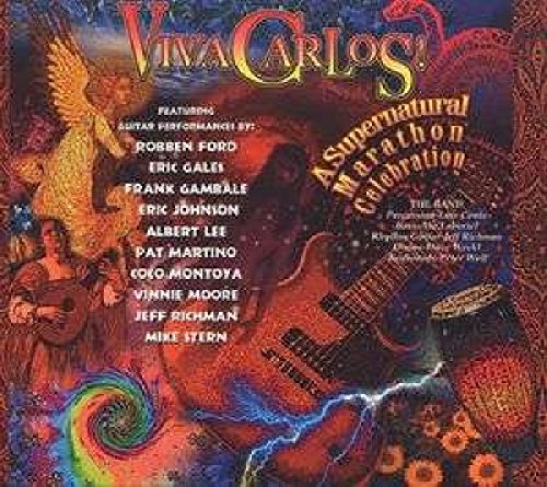 Various Artists - Viva Carlos! [CD]