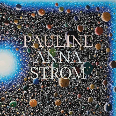 PAULINE ANNA STROM - ECHOES, SPACES, LINES [CD]