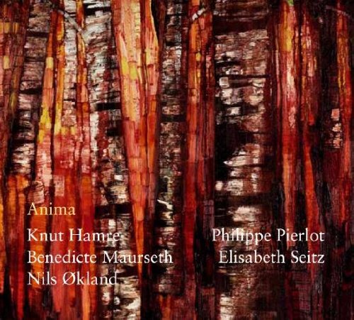 Maurseth Benedicte/knut Hamre - Anima [CD]