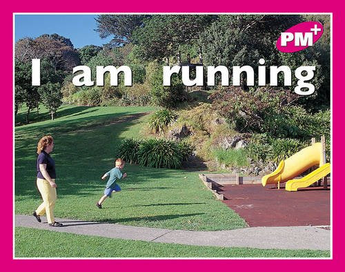 PM PLUS MAGENTA 1 FCN I AM RUNNING x 6: I Am Running PM Plus Magenta 1