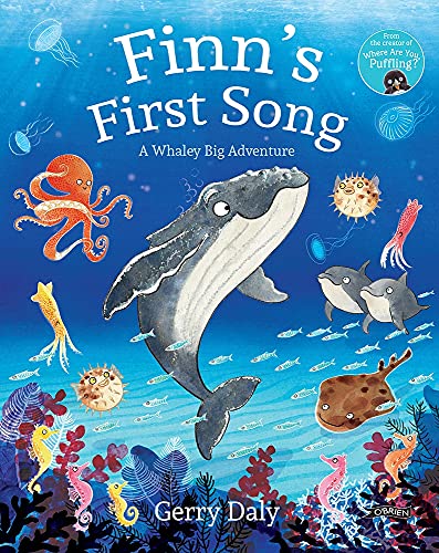 Finn's First Song: A Whaley Big Adventure