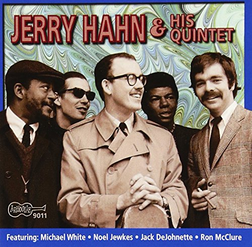 Hahn Jerry - Jerry Hahn & His Quintet [CD]