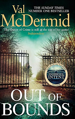 Out of Bounds: An unmissable thriller from the Queen of Crime (Karen Pirie)