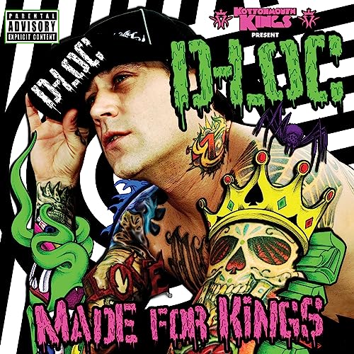 D-LOC - MADE FOR KINGS [VINYL]
