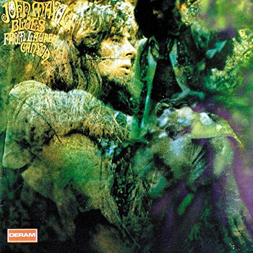 John Mayall & The Bluesbreakers - Blues From Laurel Canyon [CD]