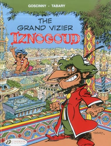 Iznogoud: vol. 9: Grand Vizier Iznogoud