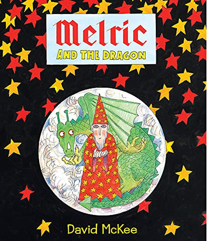 Melric and the Dragon: 4
