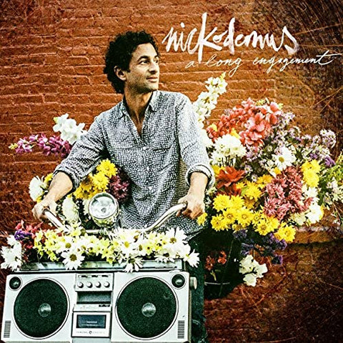 Nickodemus - A Long Engagement [CD]