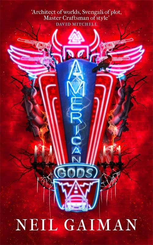 American Gods: the author's preferred text