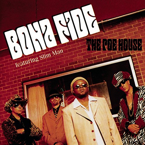 FIDE  BONA - POE POUSE [CD]
