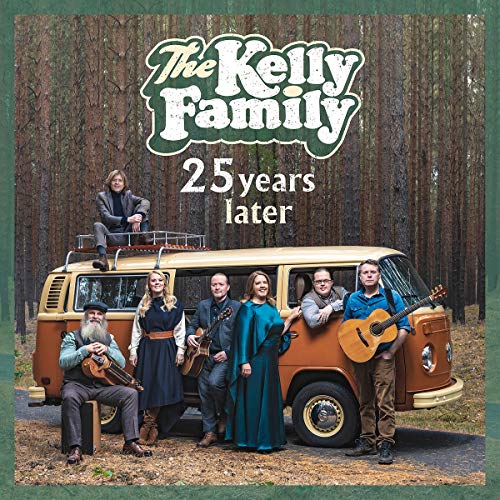 25 Years Later - 25 Years Later [CD]