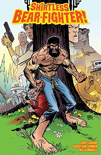 Shirtless Bear-Fighter Volume 1