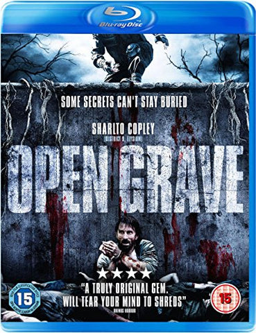 Open Grave [BLU-RAY]