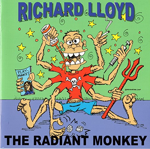 Various - Radiant Monkey [CD]