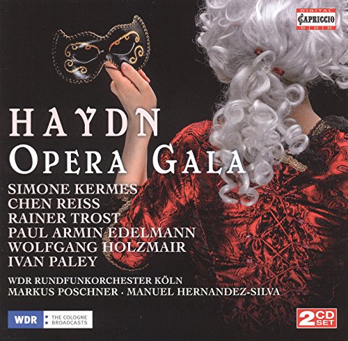 Various - Haydn: Opera Gala [CD]