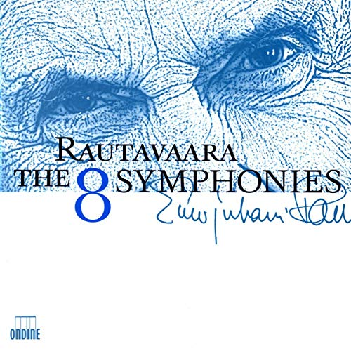 Various - Rautavaara: The 8 Symphonies - Limited Edition Box [CD]