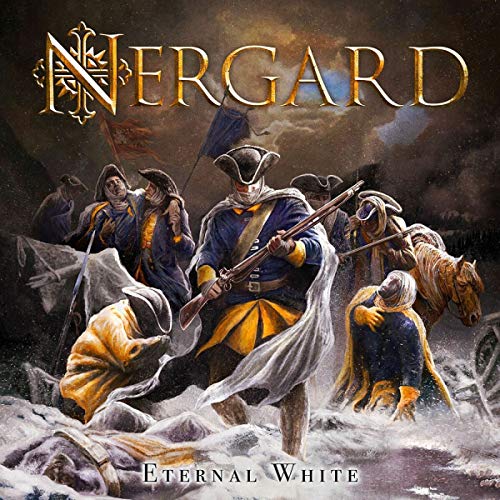 Nergard - Eternal White [CD]