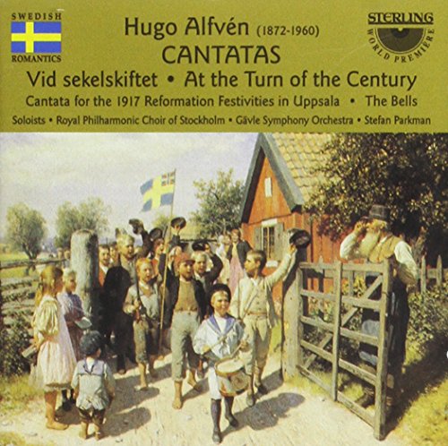 Hugo Alfvén - Alfvén: Cantatas [CD]
