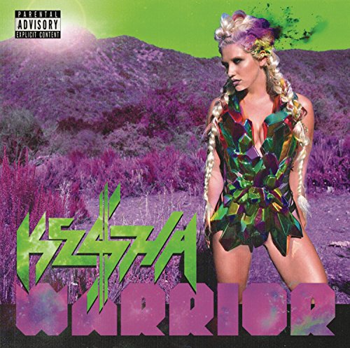 Ke$ha - Warrior [CD]