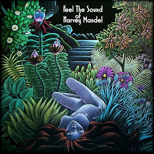 Various - Feel The Sound (Blue/Purple Sunburst Effect Vinyl) [VINYL]
