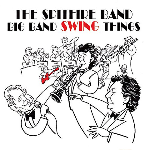 Various - Big Band Swingthings [CD]
