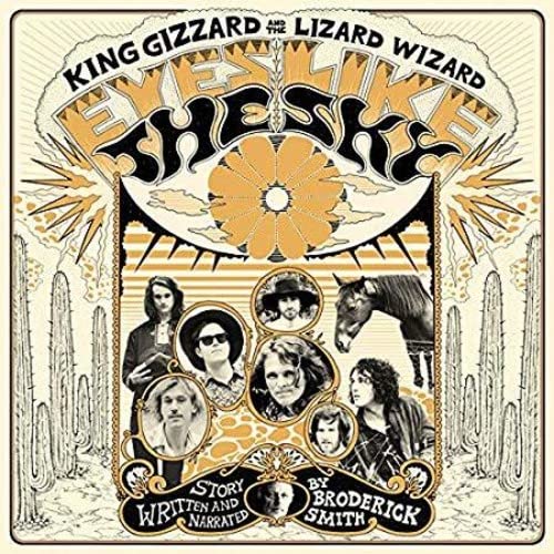King Gizzard & The Lizard Wiza - Eyes Likes The Sky [VINYL]