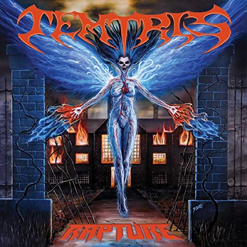 Temtris - Rapture [CD]