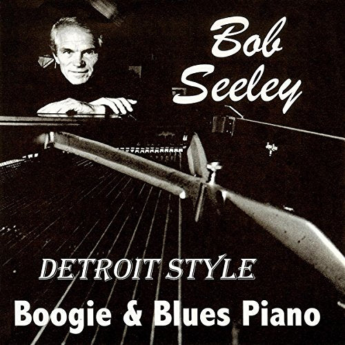 Bob Seeley - Detroit Style [CD]