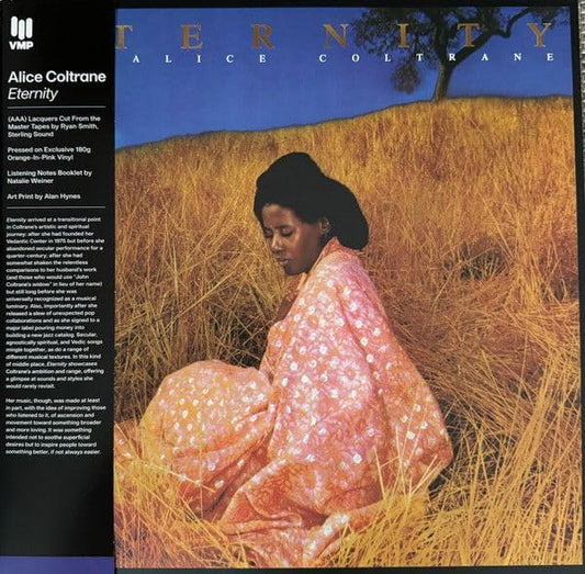 Coltrane, Alice - Eternity [VINYL]